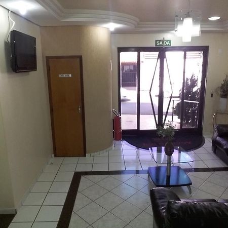 Agapito Inn Hotel Sertãozinho Εξωτερικό φωτογραφία