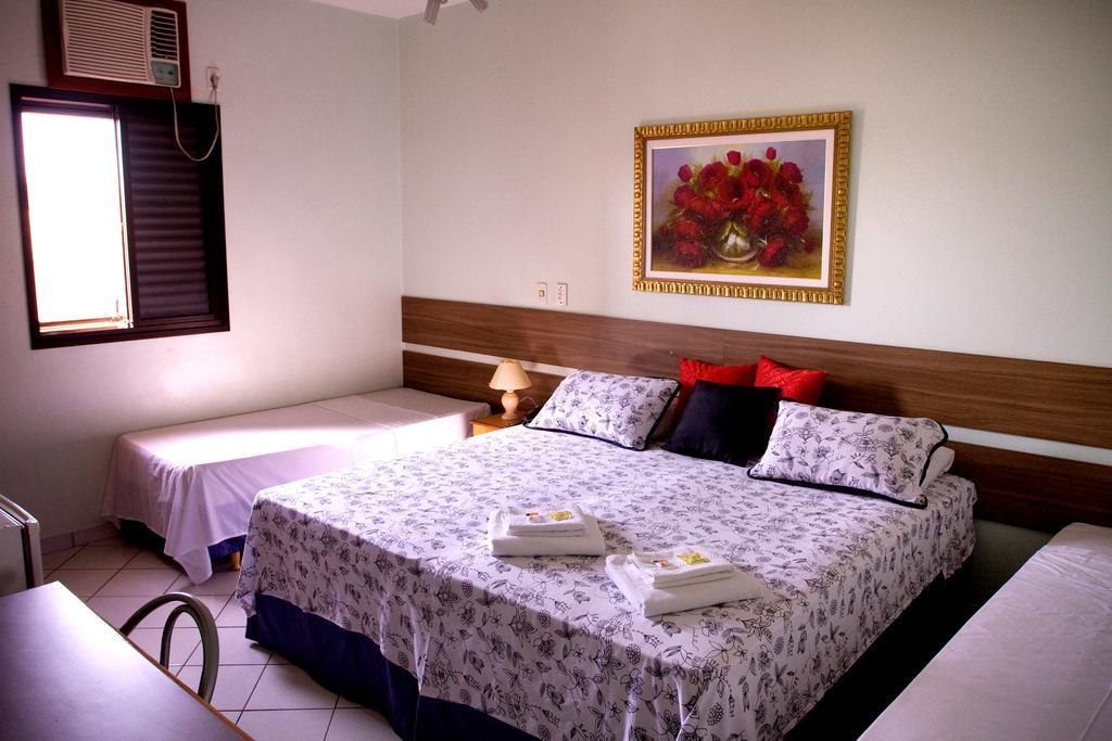Agapito Inn Hotel Sertãozinho Εξωτερικό φωτογραφία