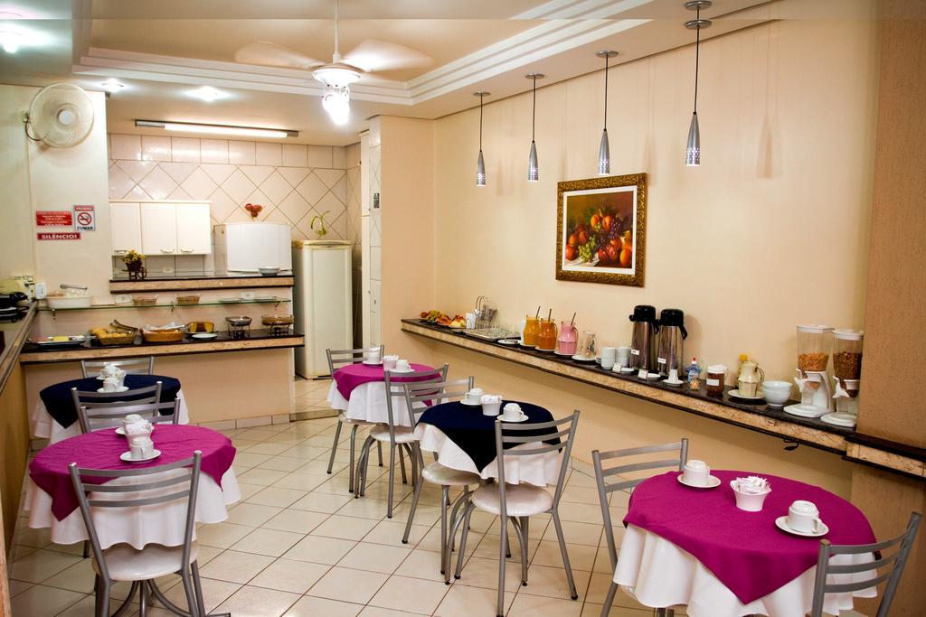 Agapito Inn Hotel Sertãozinho Εξωτερικό φωτογραφία