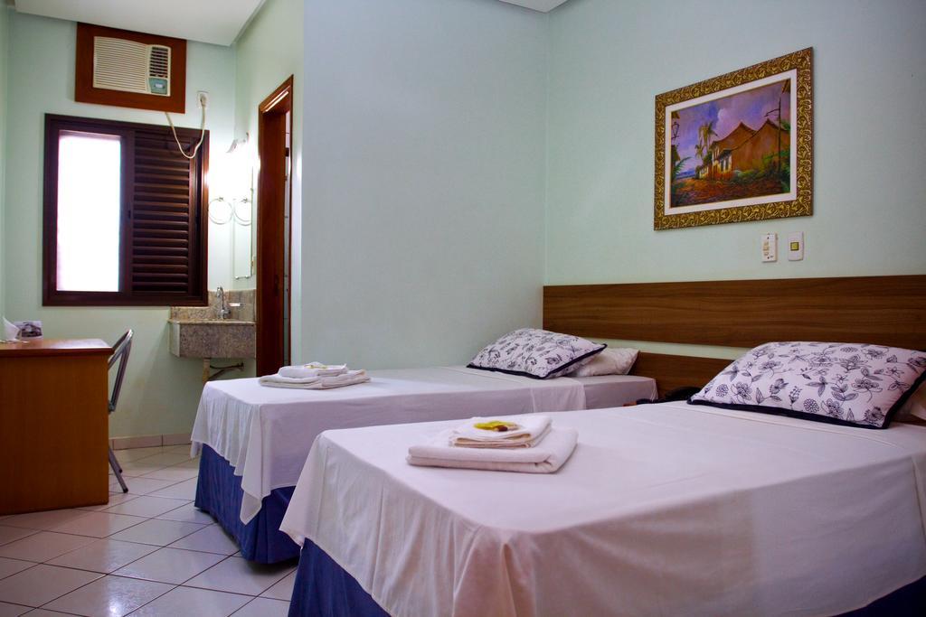 Agapito Inn Hotel Sertãozinho Εξωτερικό φωτογραφία