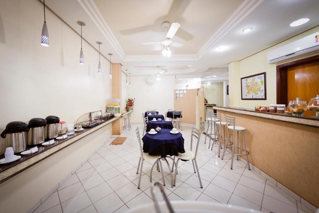 Agapito Inn Hotel Sertãozinho Εξωτερικό φωτογραφία