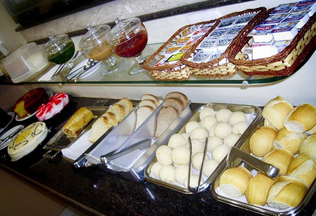 Agapito Inn Hotel Sertãozinho Εξωτερικό φωτογραφία