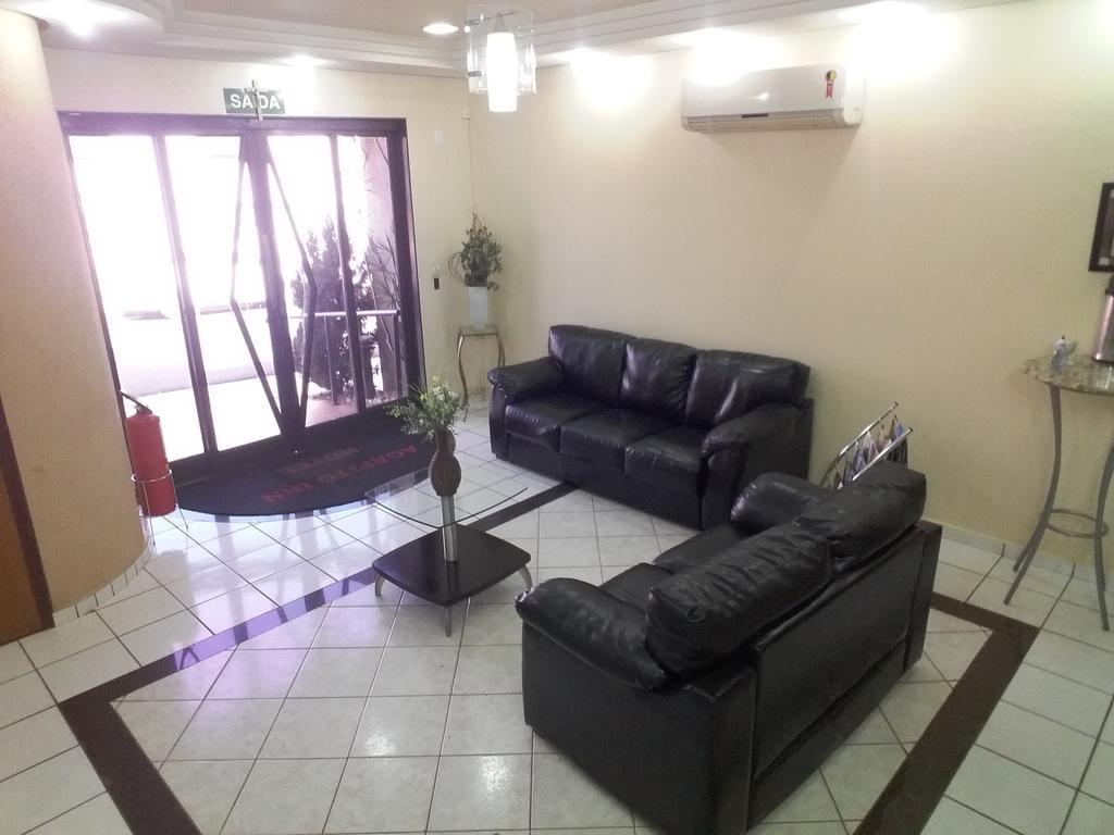 Agapito Inn Hotel Sertãozinho Εξωτερικό φωτογραφία