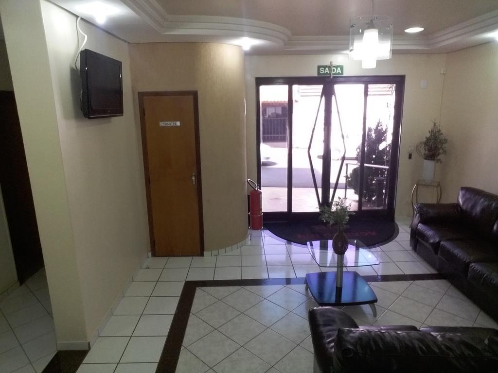 Agapito Inn Hotel Sertãozinho Εξωτερικό φωτογραφία