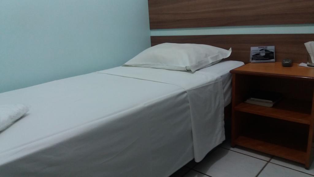 Agapito Inn Hotel Sertãozinho Εξωτερικό φωτογραφία
