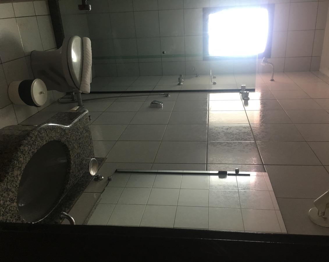 Agapito Inn Hotel Sertãozinho Εξωτερικό φωτογραφία