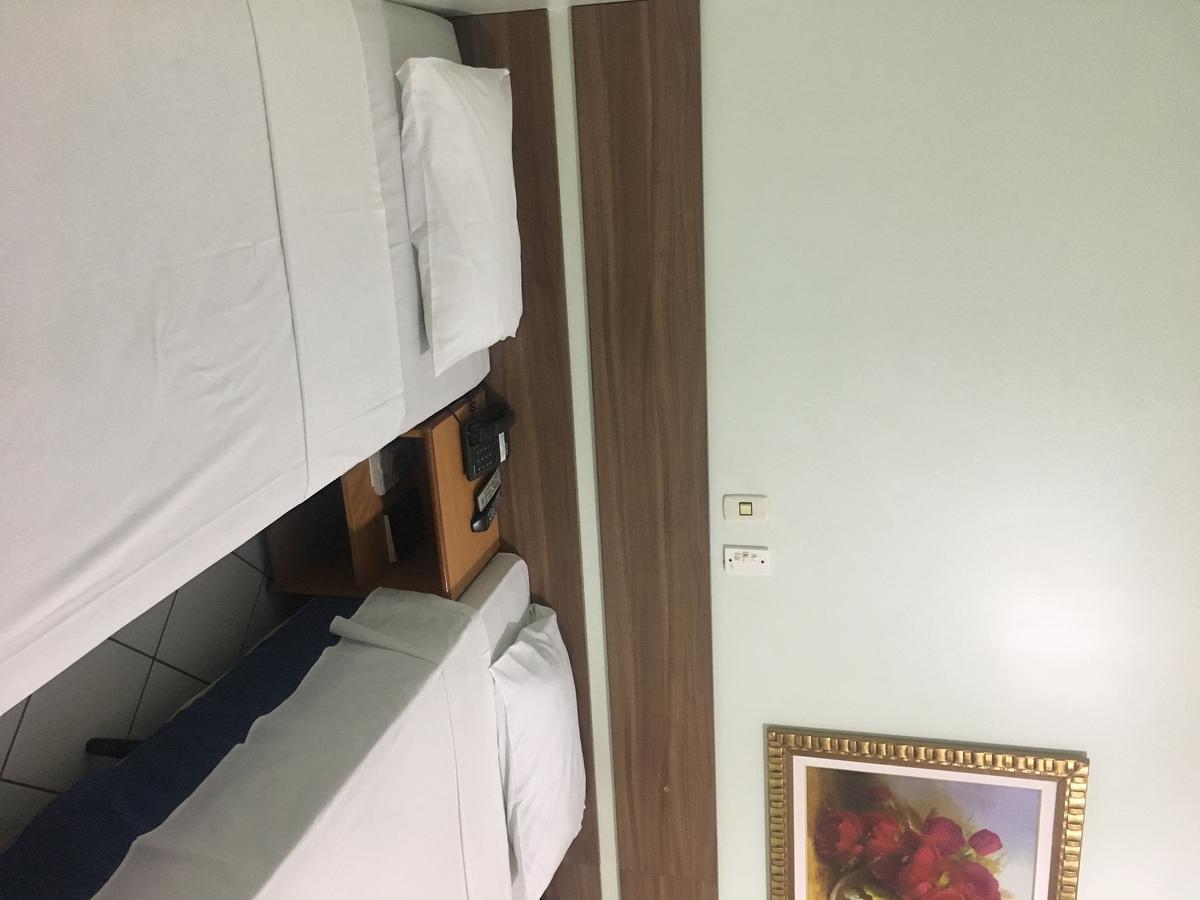 Agapito Inn Hotel Sertãozinho Εξωτερικό φωτογραφία