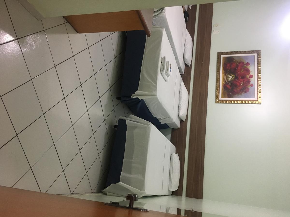 Agapito Inn Hotel Sertãozinho Εξωτερικό φωτογραφία