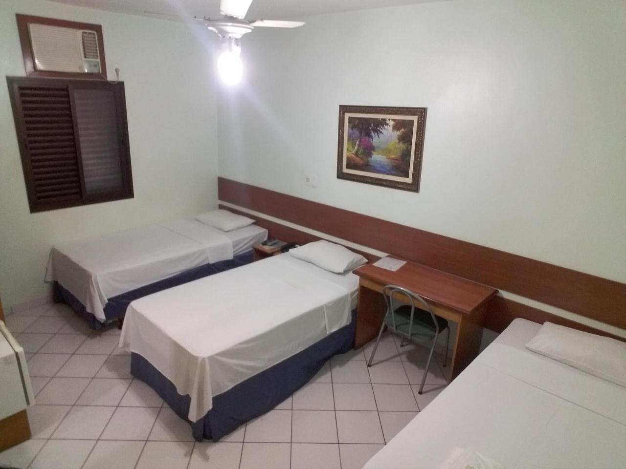 Agapito Inn Hotel Sertãozinho Εξωτερικό φωτογραφία