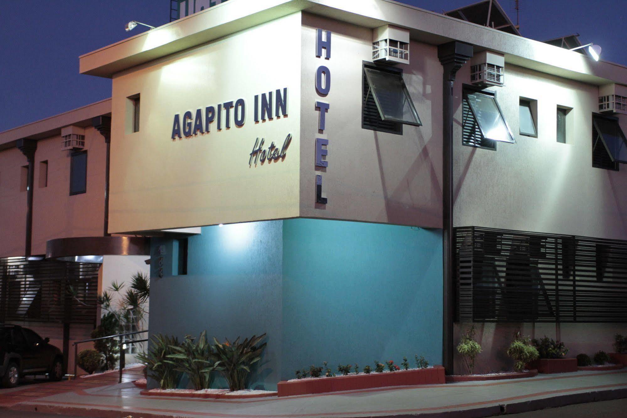 Agapito Inn Hotel Sertãozinho Εξωτερικό φωτογραφία