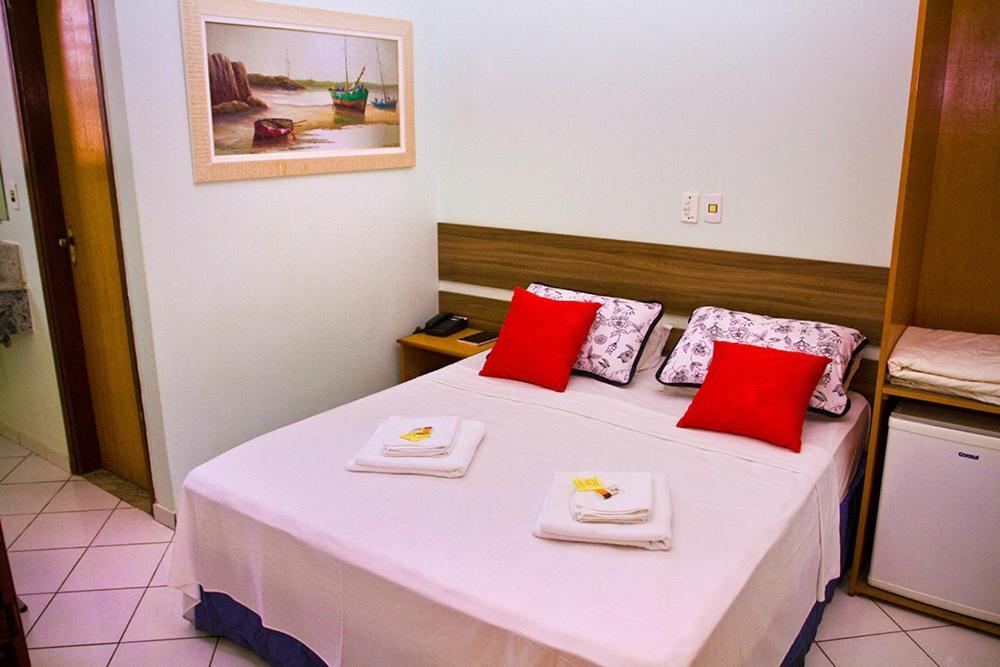 Agapito Inn Hotel Sertãozinho Εξωτερικό φωτογραφία